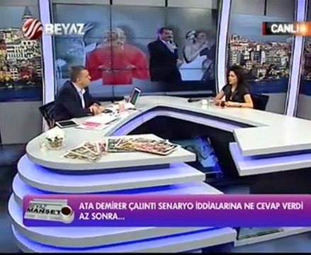 Beyaz Manşet 81.Bölüm 1.Kısım