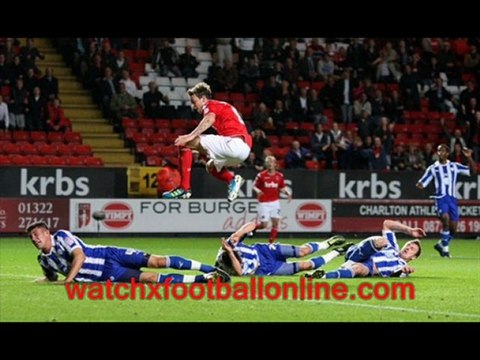 watch football Sheffield Wed vs Blackpool online streaming live on internet