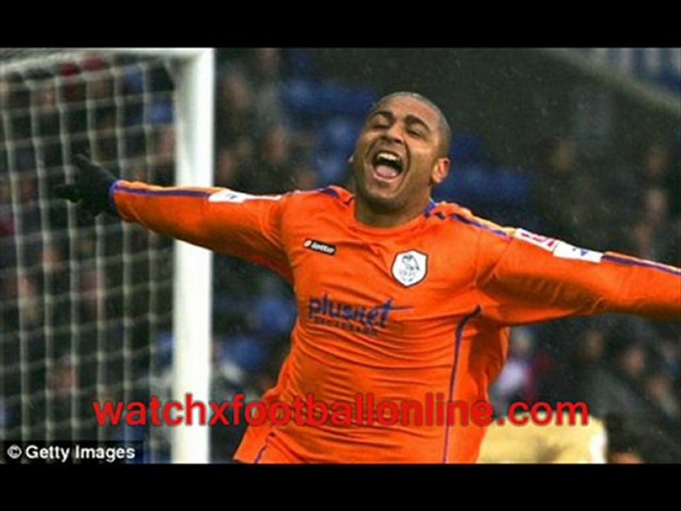 watch football 2012 live matches between Sheffield Wed vs Blackpool