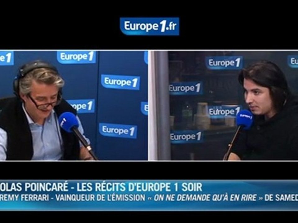 La nouvelle star du rire