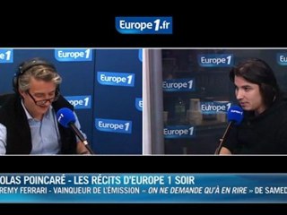 La nouvelle star du rire