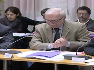 Conseil d'agglomération du 2 février 2012