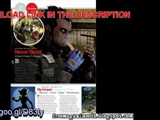 PlayStation Official Magazine UK - February 2012 Free Full Download