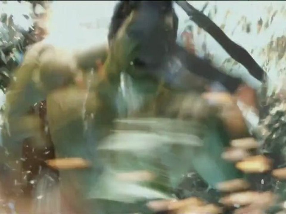 The Avengers Super Bowl - "Hulk apparait enfin"