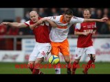 watch football 2012 feb 7th live matches between Sheffield Wed vs Blackpool