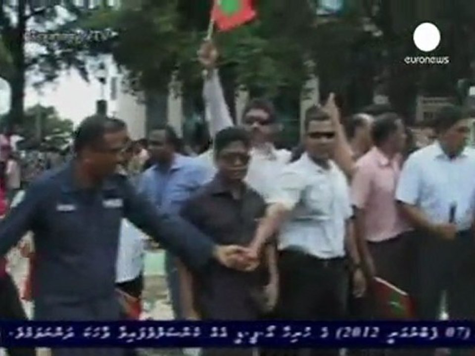 Maldives : le président renversé par un coup d'état