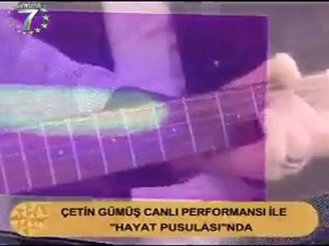 Ay yüzlüm-Çetin Gümüş