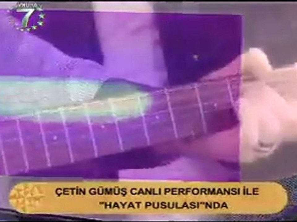 Ay yüzlüm-Çetin Gümüş