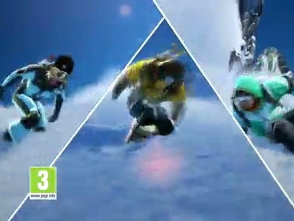 SSX - Pub TV