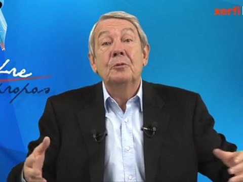 Xerfi Canal Jean-Michel Quatrepoint Les savetiers et les financiers