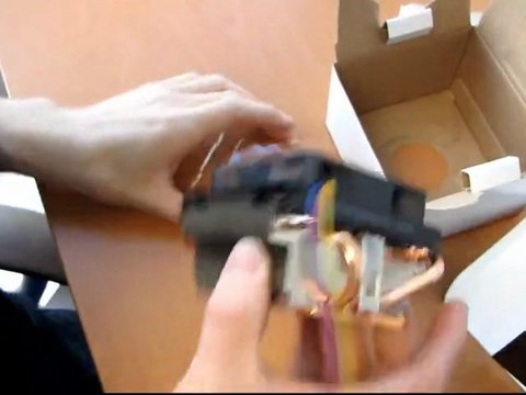 AMD Phenom II X6 1090T Black Edition Six Core Processor Unboxing & First Look Linus Tech Tips