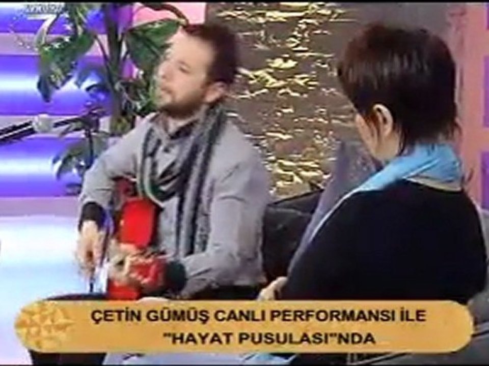 Sen Benden Gittin Gideli - Çetin GÜMÜŞ