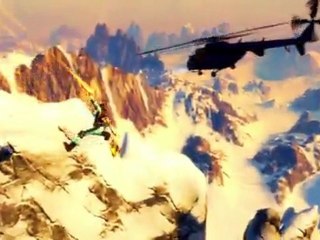 SSX - Elise Riggs Trailer