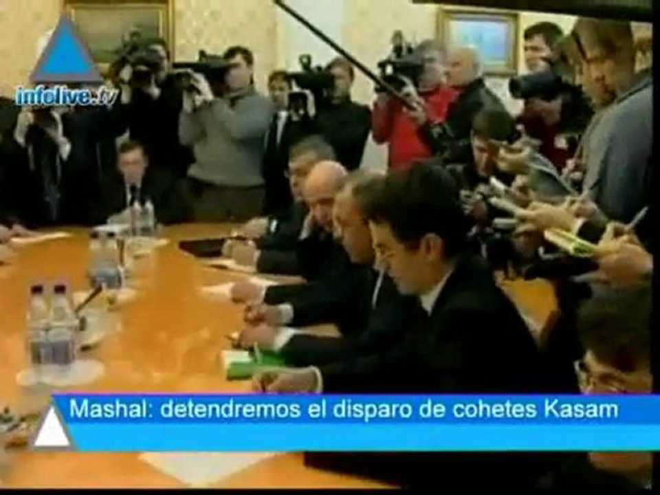 Hamás en Rusia