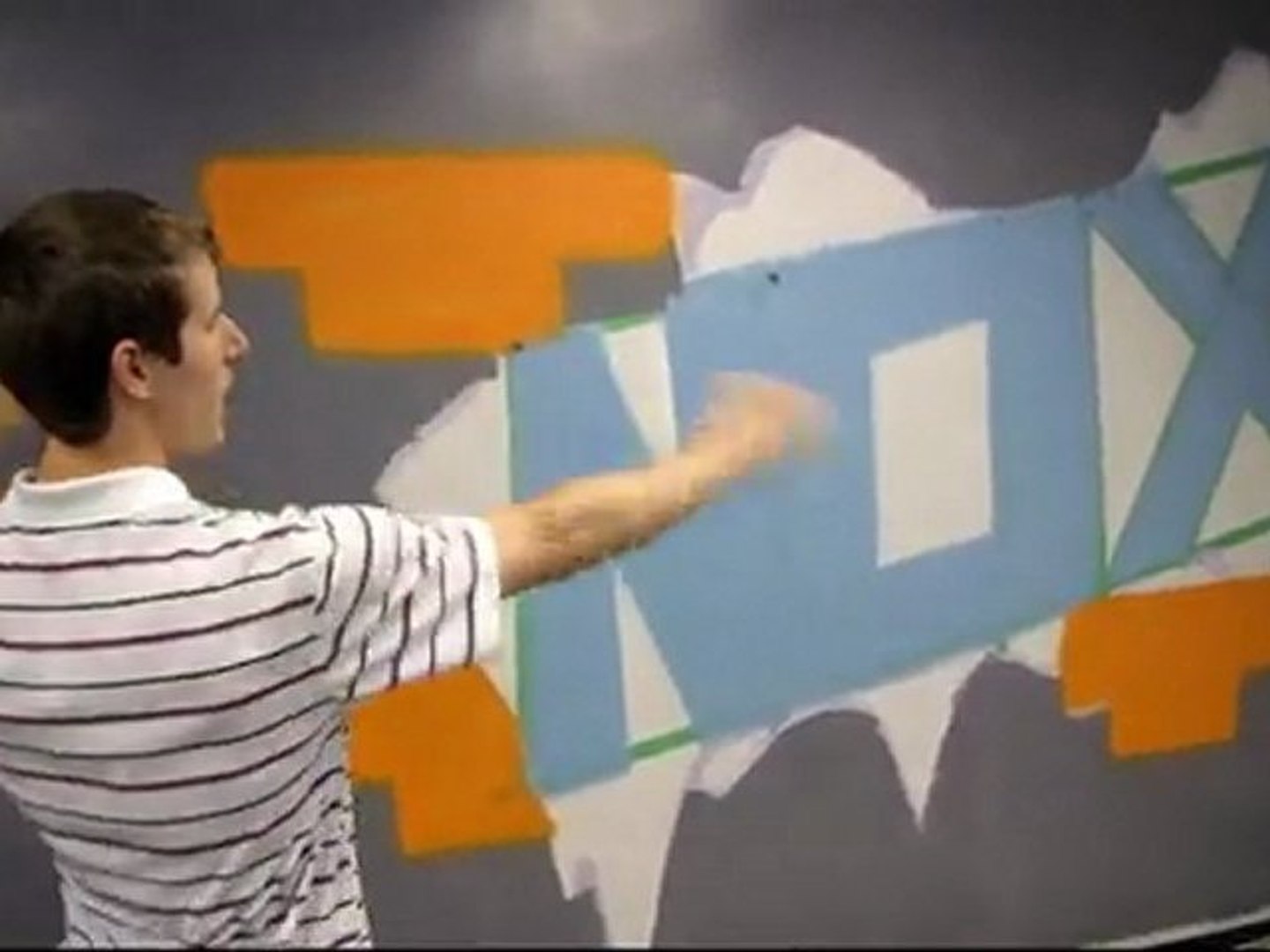 The NCIX Tech Tips Room is Getting a New Background!! Linus Tech Tips