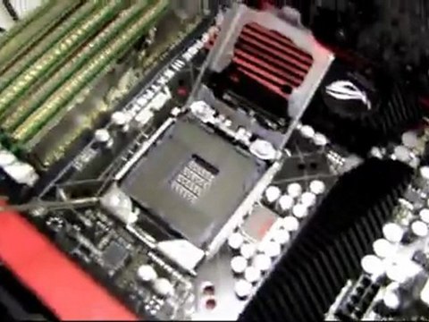 Intel LGA1366 Core i7 & Extreme Edition CPU Installation Tutorial Guide Walkthrough Linus Tech Tips