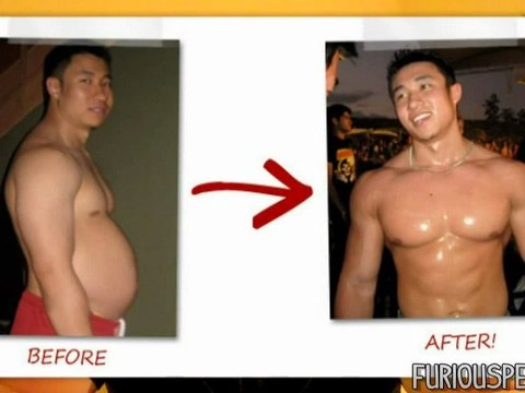 Explication des pubs de régime AVANT / APRES