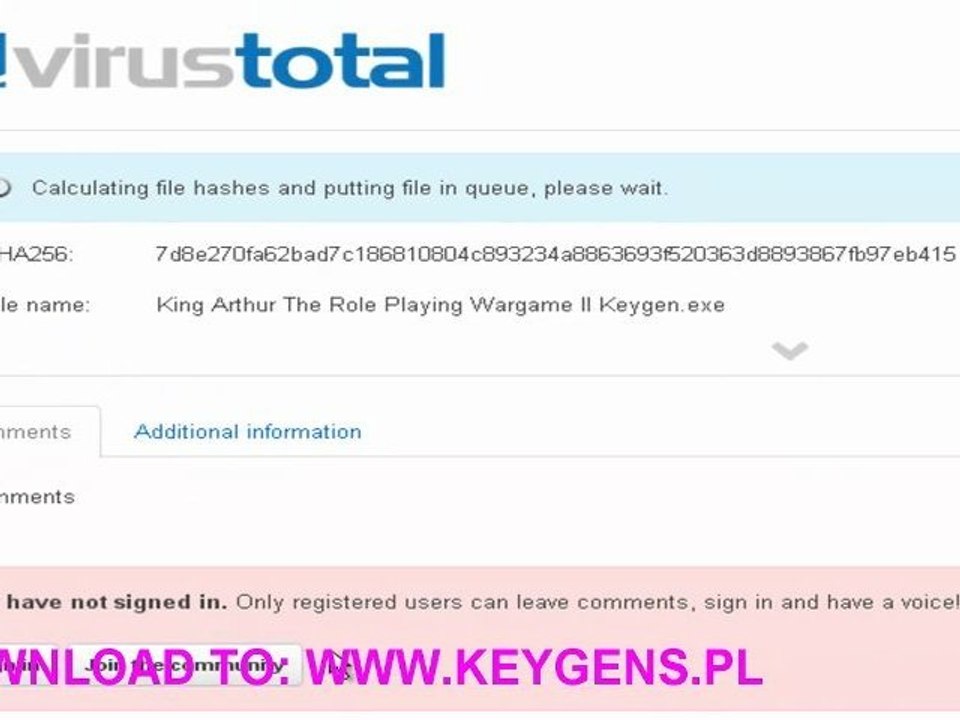 King Arthur  The Role Playing Wargame II Keygen crack DOWNLOAD