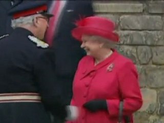 60 años de reinado de Isabel II