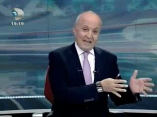 Birand, Bakan Şahin'in Açıklamalarını İşte Böyle Sundu