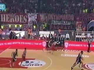 Το απίστευτο καλάθη του Καλάθη