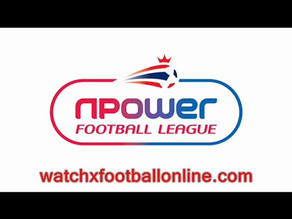 watch live streaming football league matches on 7th feb 2012