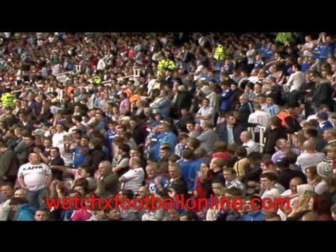 live football match streaming 7th feb 2012