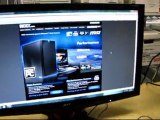NCIX PC Vesta 3050 $1199.99 SLI Performance Gaming System Crysis Benchmark Linus Tech Tips