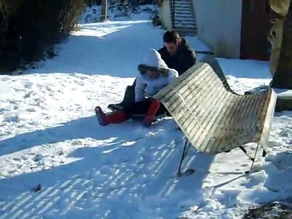 super luge....