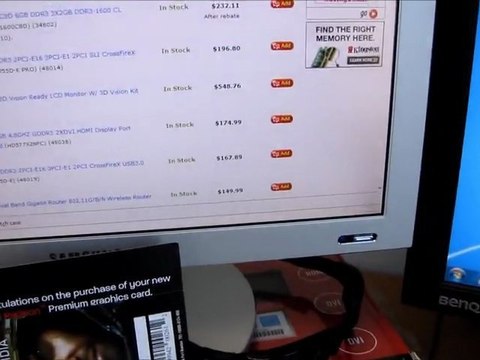 GTX 480 vs Overclocked GTX 460 Hawk 1GB Benchmarking Linus Tech Tips