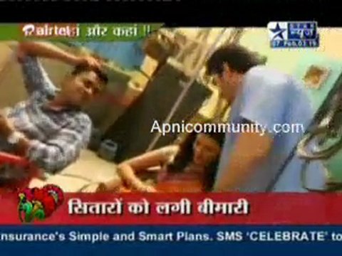 Saas Bahu Aur Saazish - 7th February 2012pt3