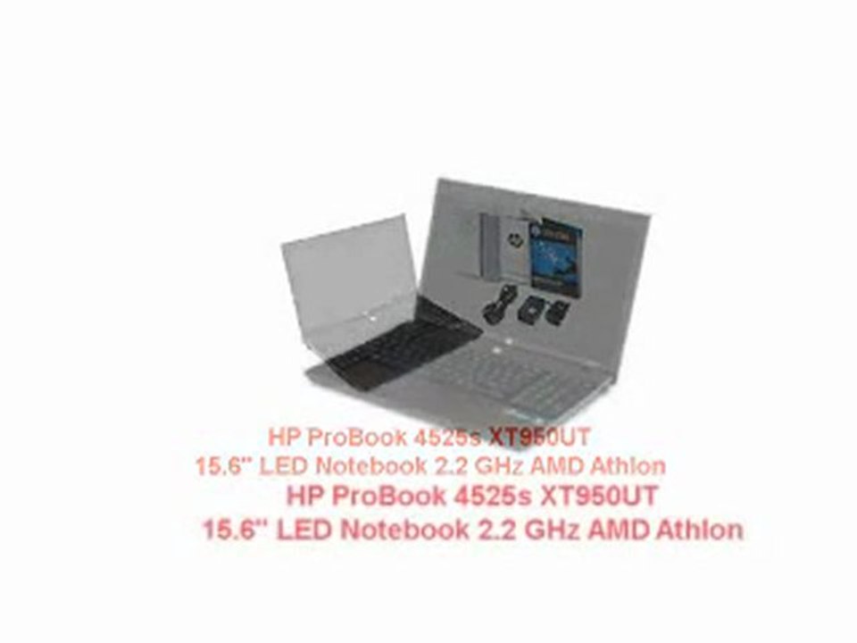 HP ProBook 4525s XT950UT 15.6" LED Preview | HP ProBook 4525s XT950UT 15.6" LED Notebook