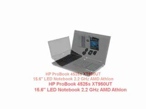 HP ProBook 4525s XT950UT 15.6 LED Preview | HP ProBook 4525s XT950UT 15.6 LED Notebook