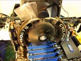MSI NVIDIA GeForce GTS 450 1GB Cyclone OC Video Card Review Linus Tech Tips