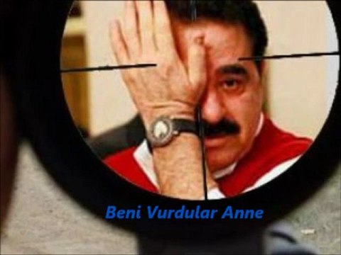 Ibrahim Tatlises - _Beni Vurdular Anne 2011süperr WWW.SESLİLoFT.COM