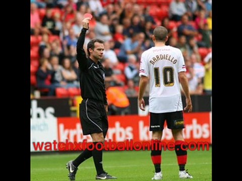 Watch The Live Bournemouth vs Exeter streaming 7th feb 2012