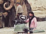 Star Wars Episode 1: La Menace Fantome-3D - Entretien avec George Lucas PART 1 HD