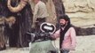 Star Wars Episode 1: La Menace Fantome-3D - Entretien avec George Lucas PART 1 HD