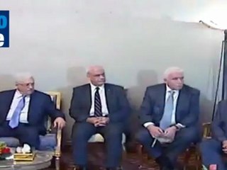 Abbas encabezará un gobierno de unidad palestino