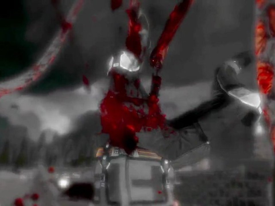 The Darkness II : Executions Inside Out