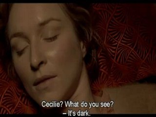 Lars Mikkelsen in the movie Cecilie