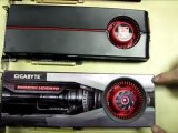 AMD Radeon HD 6970 & 6950 Length Comparsion Linus Tech Tips