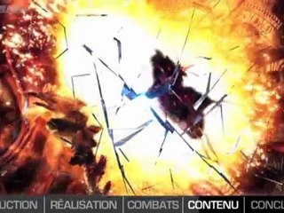 SoulCalibur V, notre test vidéo