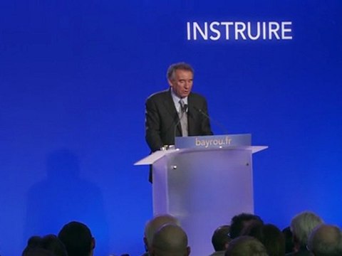 1ere proposition - instruire - contrat de progrès entre l'école et la nation