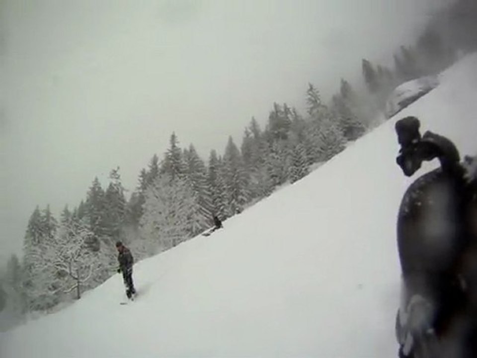 Premières traces Pralo