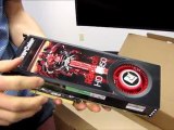 Powercolor AMD Radeon HD 6950 Video Card Unboxing & First Look Linus Tech Tips