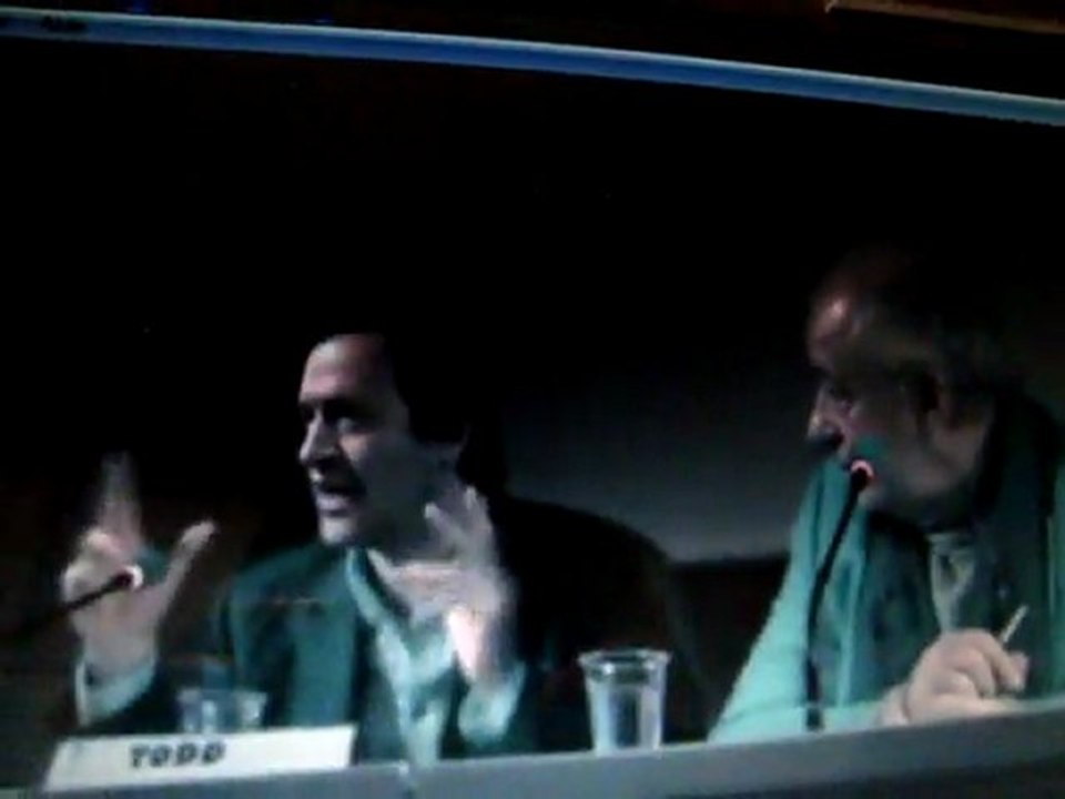 Colloque licra  du 4 février 2012 sur la tragédie des harkis : extraits de la table ronde avec MM. Spire,  Manceron,  Shepard