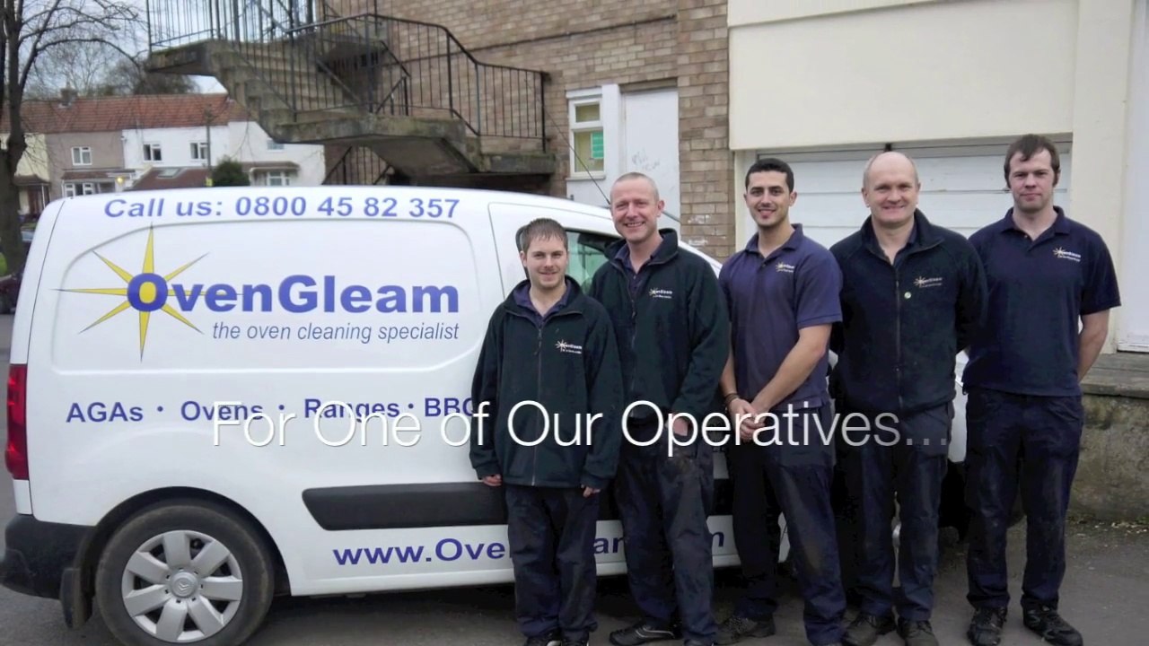 Oven Cleaning Exeter