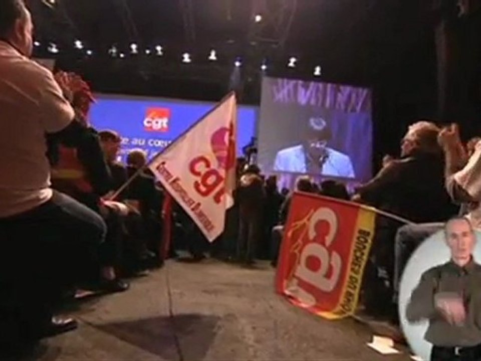 Non à l'austérité ! - La cgt