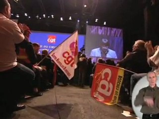 Non à l'austérité ! - La cgt